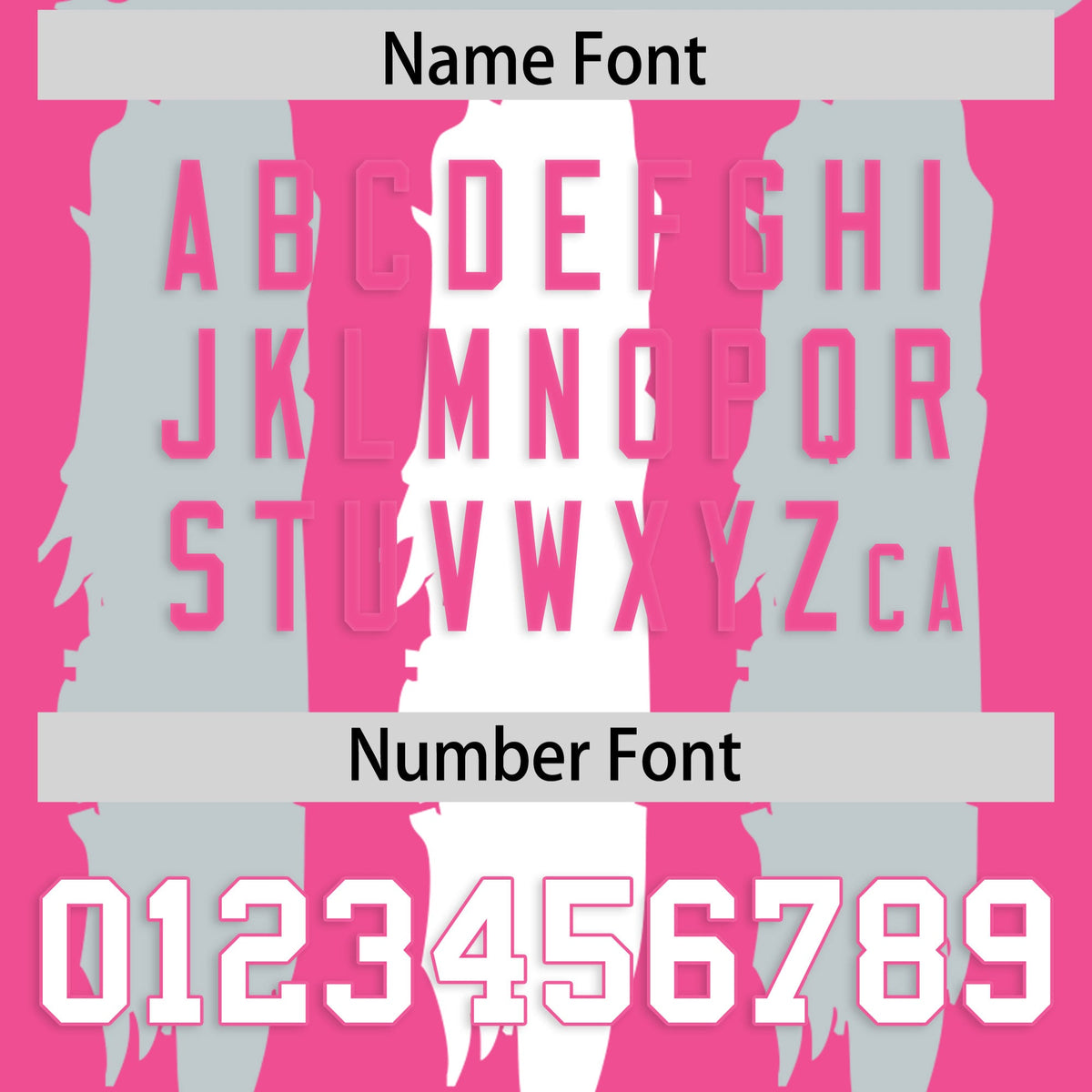 Custom Pink Silver and White Graffiti Pattern Practice American Football Jerseys