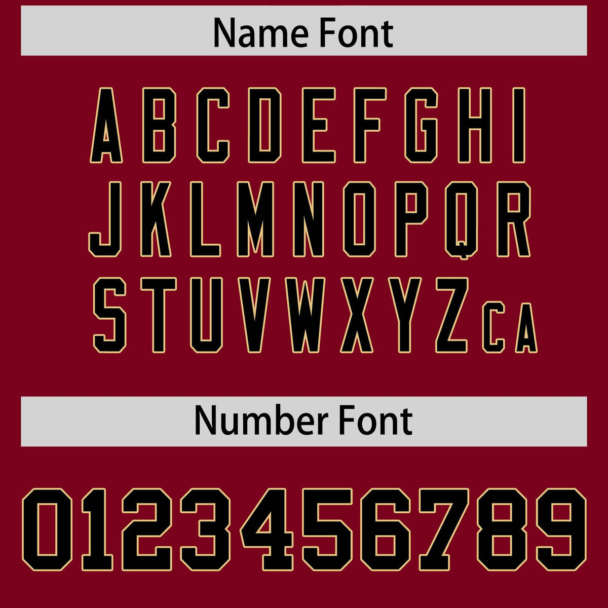 Custom Crimson Black-Khaki Color Block Personalized Raglan Sleeves Authentic Football Jersey