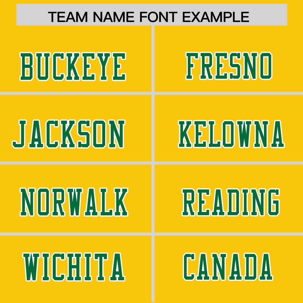 Custom Gold Kelly Green-White Color Block Personalized Raglan Sleeves Authentic Football Jersey