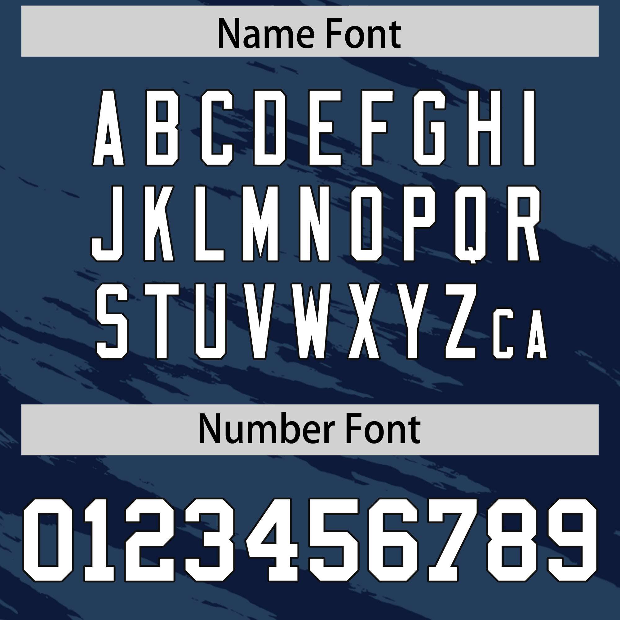 Custom Navy Black Personalized Scratch Pattern Design Authentic Football Jersey