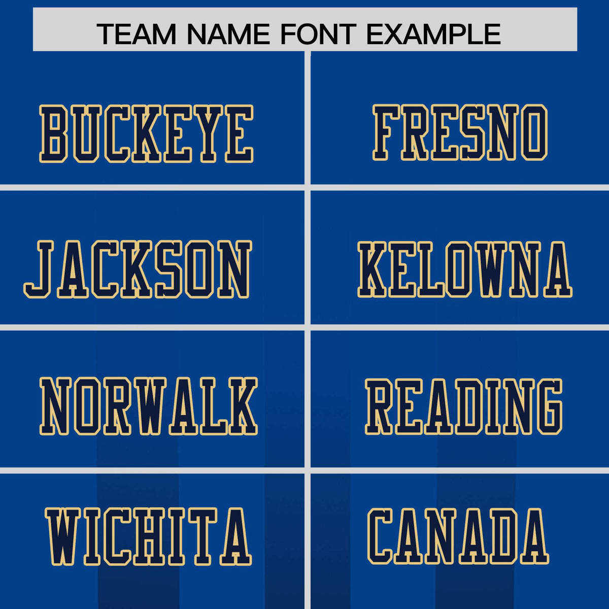 Custom Royal Black Vertical Fine Stripe Gradient Fashion Personalized Team American Football Jersey