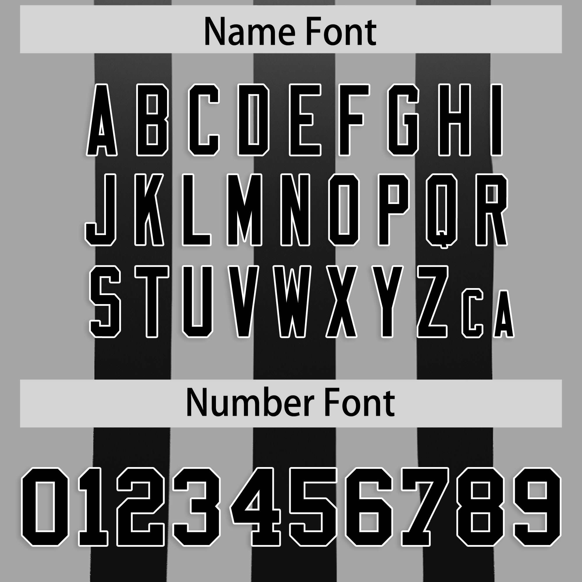 Custom Gray Black Vertical Fine Stripe Gradient Fashion Personalized Team American Football Jersey