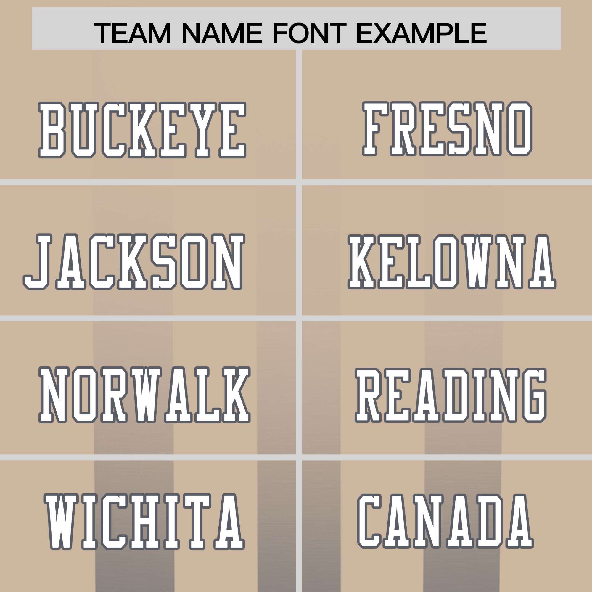 Custom Khaki Dark Gray Vertical Fine Stripe Gradient Fashion Personalized Team American Football Jersey
