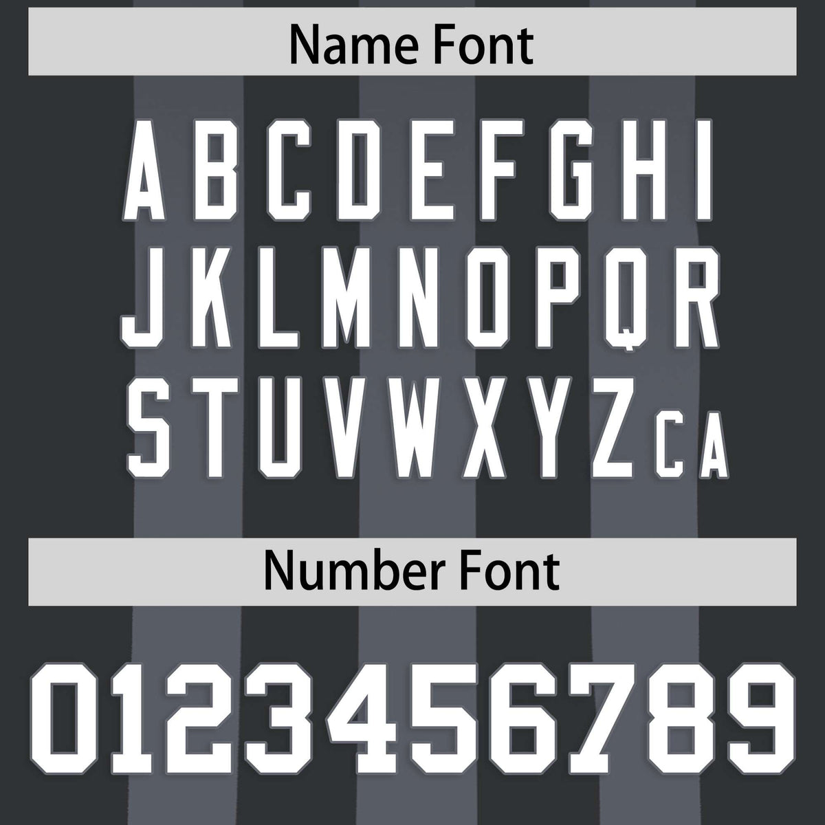 Custom Black Dark Gray Vertical Fine Stripe Gradient Fashion Personalized Team American Football Jersey