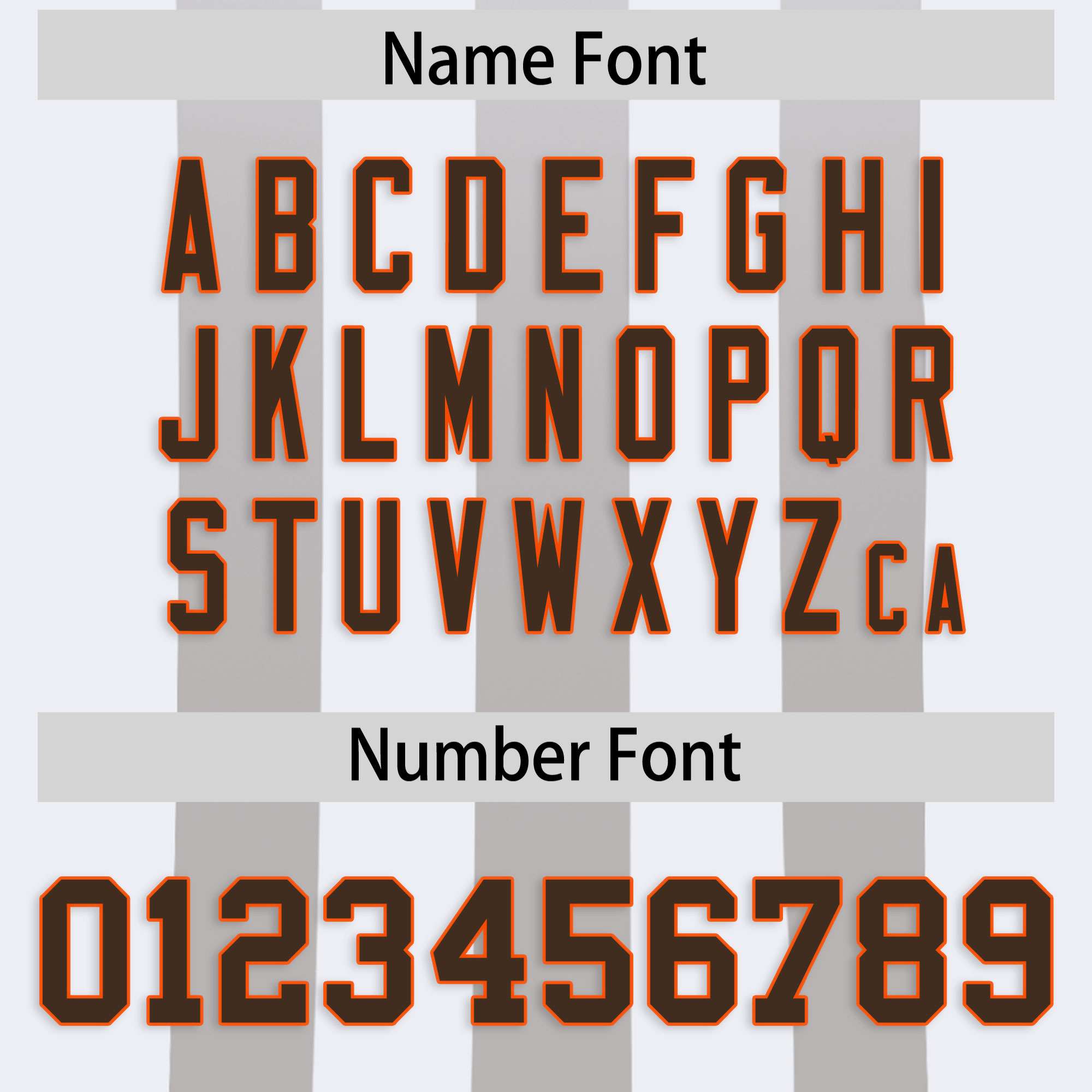 Custom White Gray Vertical Fine Stripe Gradient Fashion Personalized Team American Football Jersey