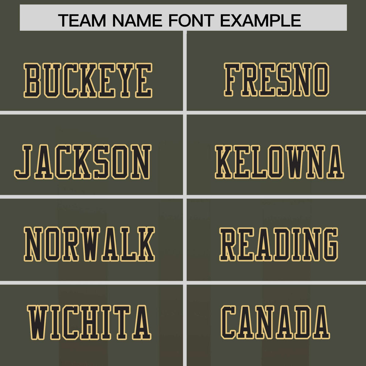 Custom Olive Light Brown Vertical Fine Stripe Gradient Fashion Personalized Team American Football Jersey