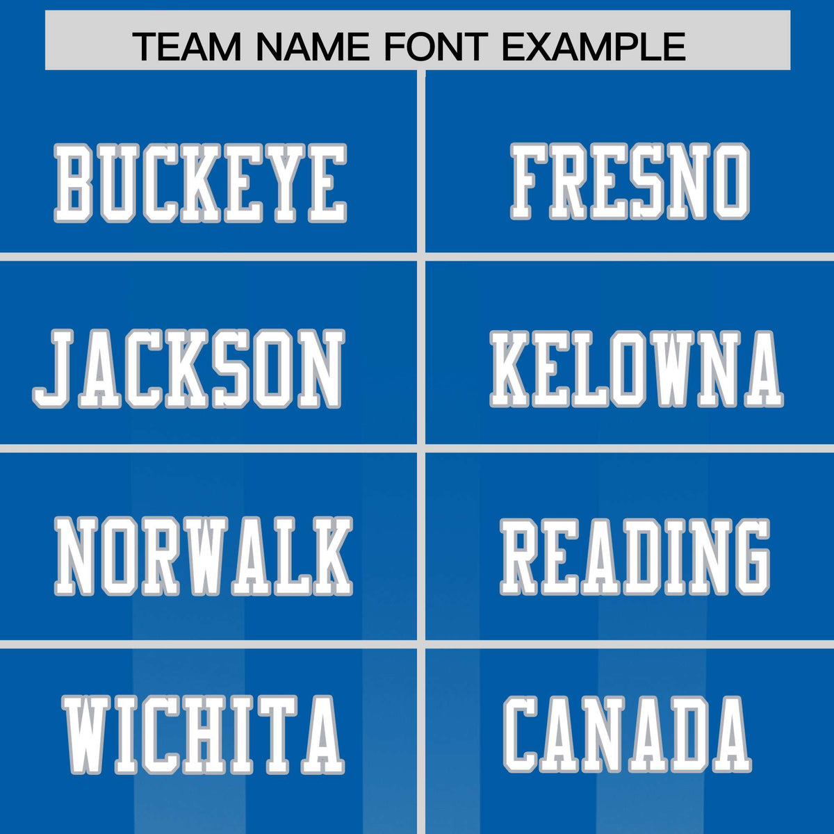 Custom Royal Light Blue Vertical Fine Stripe Gradient Fashion Personalized Team American Football Jersey