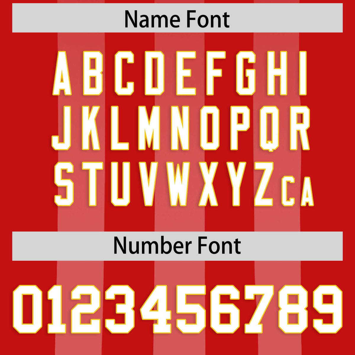 Custom Red Light Red Vertical Fine Stripe Gradient Fashion Personalized Team American Football Jersey