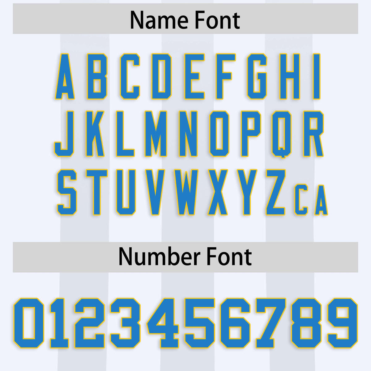 Custom White Gray Vertical Fine Stripe Gradient Fashion Personalized Team American Football Jersey