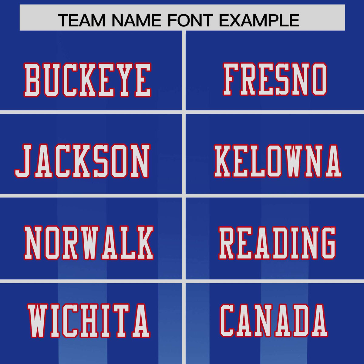 Custom Royal Powder Blue Vertical Fine Stripe Gradient Fashion Personalized Team American Football Jersey