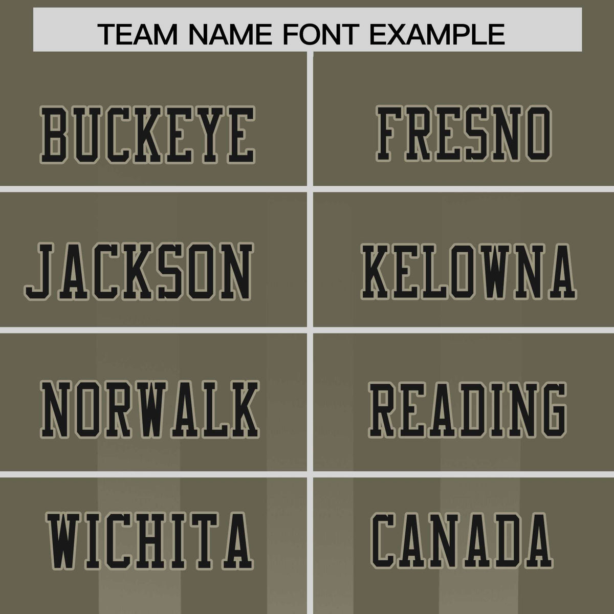 Custom Olive Camel Vertical Fine Stripe Gradient Fashion Personalized Team American Football Jersey