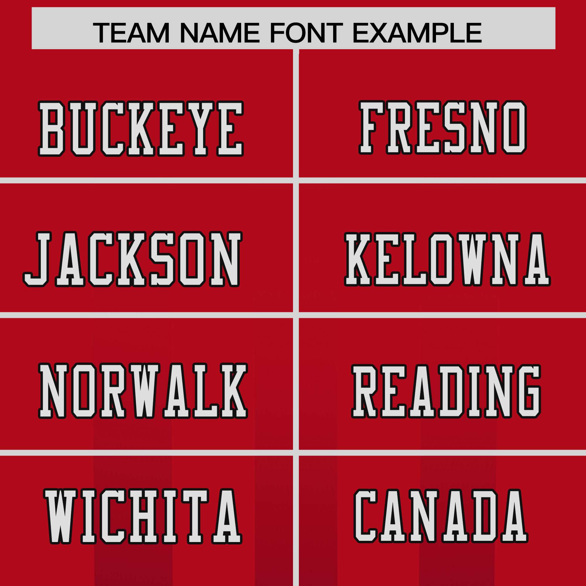 Custom Red Black Vertical Fine Stripe Gradient Fashion Personalized Team American Football Jersey