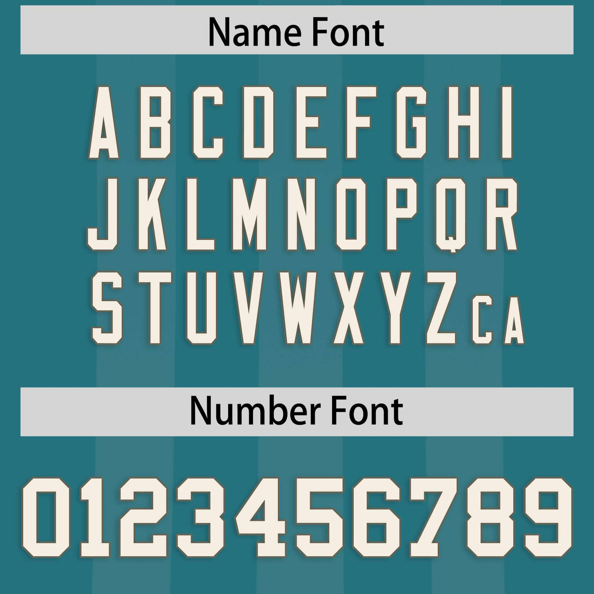 Custom Aqua Gray Vertical Fine Stripe Gradient Fashion Personalized Team American Football Jersey