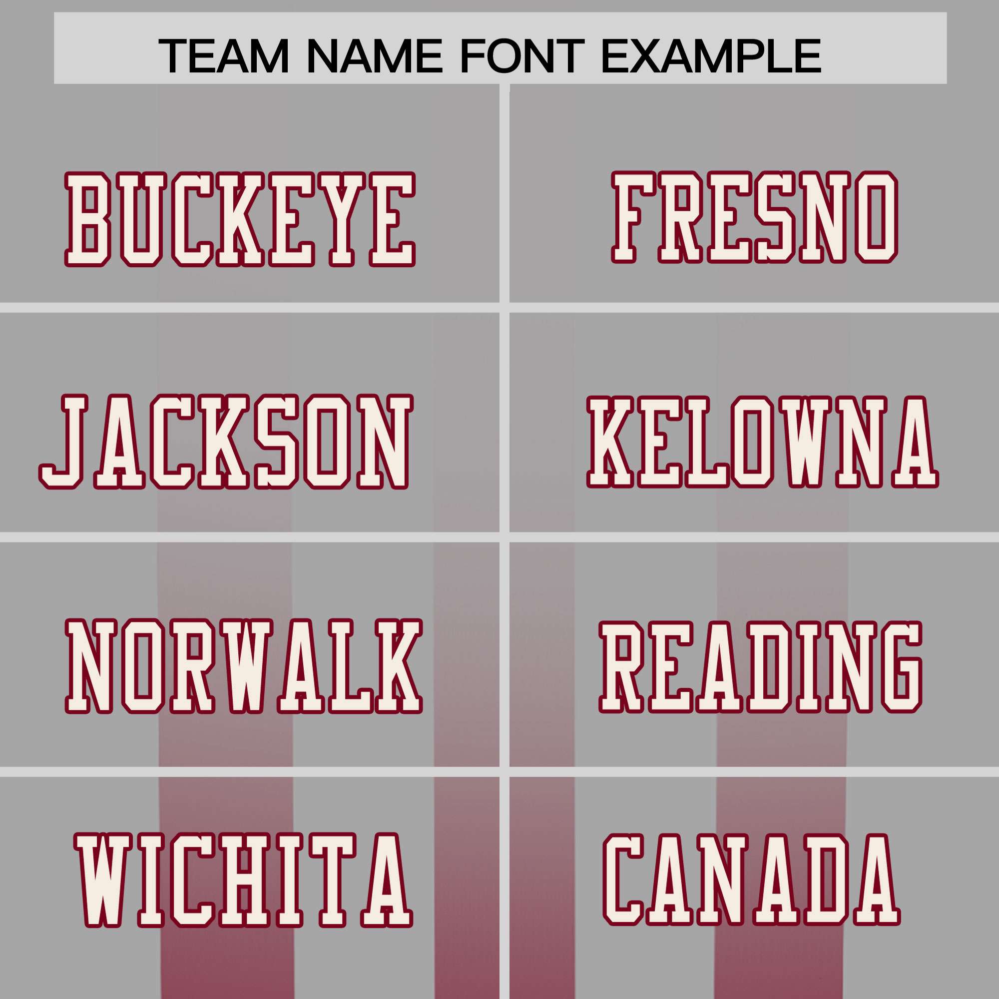 Custom Gray Cardinal Vertical Fine Stripe Gradient Fashion Personalized Team American Football Jersey