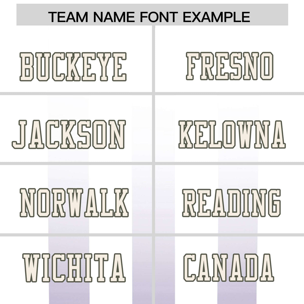 Custom White Purple Vertical Fine Stripe Gradient Fashion Personalized Team American Football Jersey