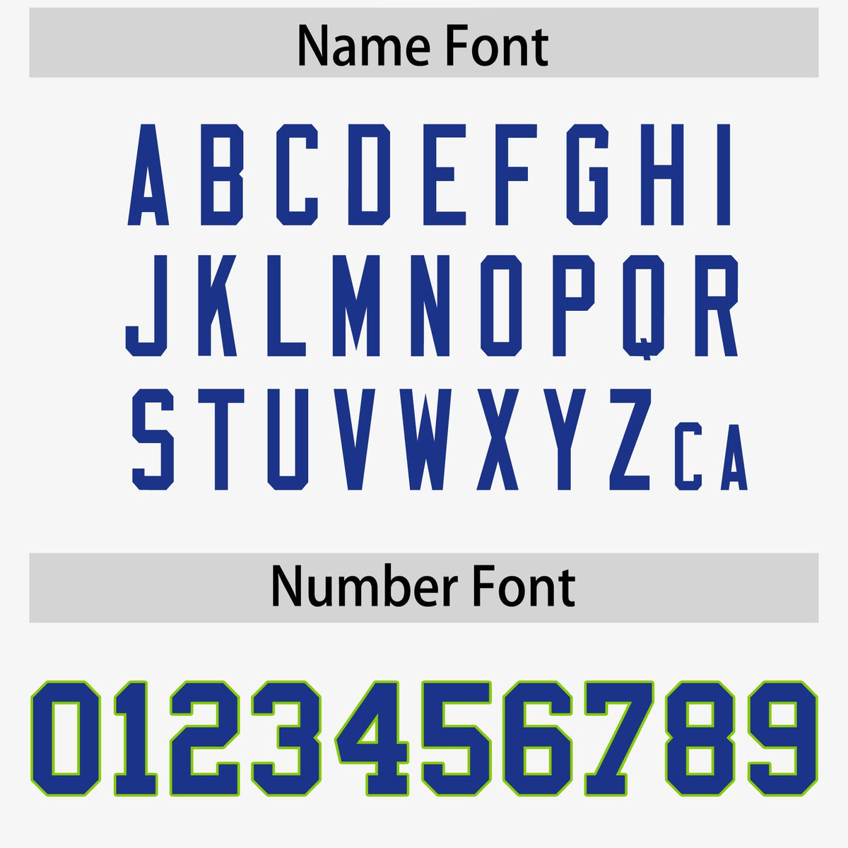 Custom White Royal-Neon Green Raglan Sleeves Personalized Side Pattern Authentic Football Jersey