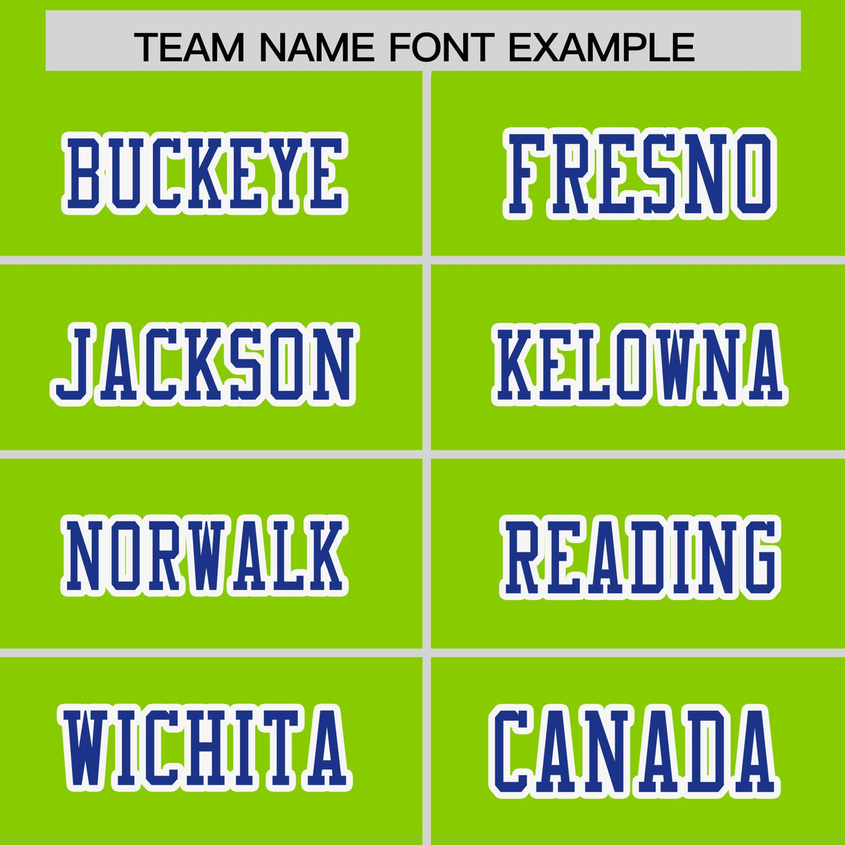 Custom Neon Green Royal Gradient Personalized Side Pattern Authentic Football Jersey