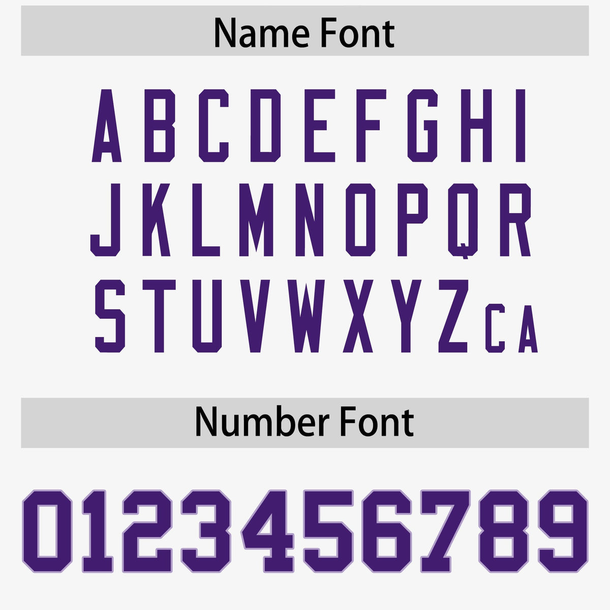 Custom White Purple-Light Purple Raglan Sleeves Personalized Side Pattern Authentic Football Jersey