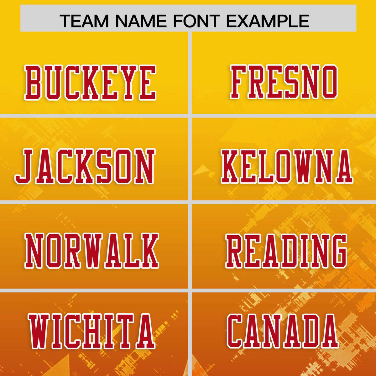 Custom Gold Red Personalized Star Gradient Authentic American Football Jersey