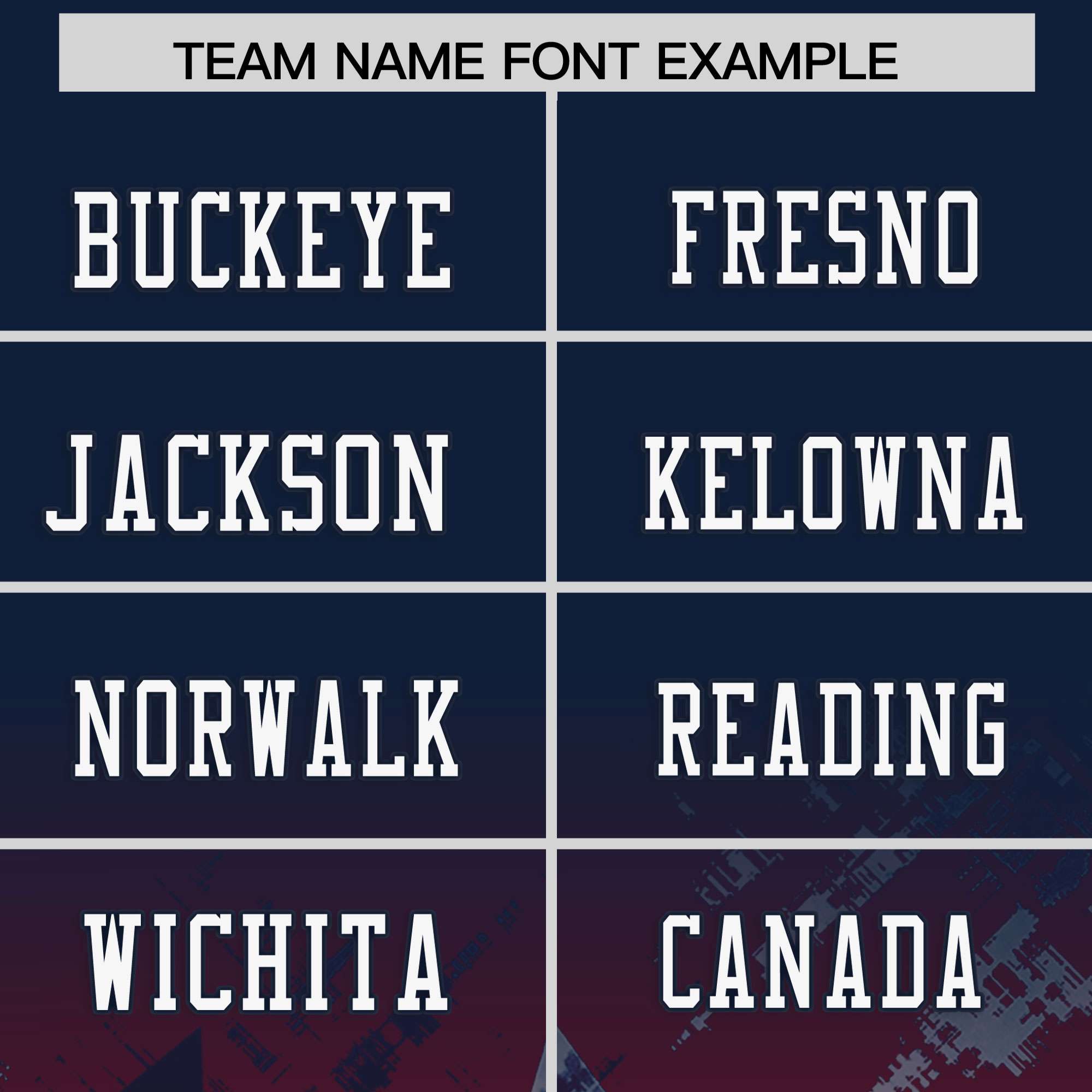 Custom Navy Red Personalized Star Gradient Authentic American Football Jersey