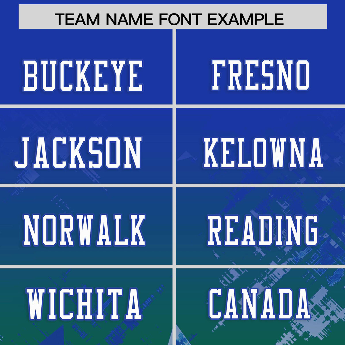 Custom Royal Kelly Green Personalized Star Gradient Authentic American Football Jersey