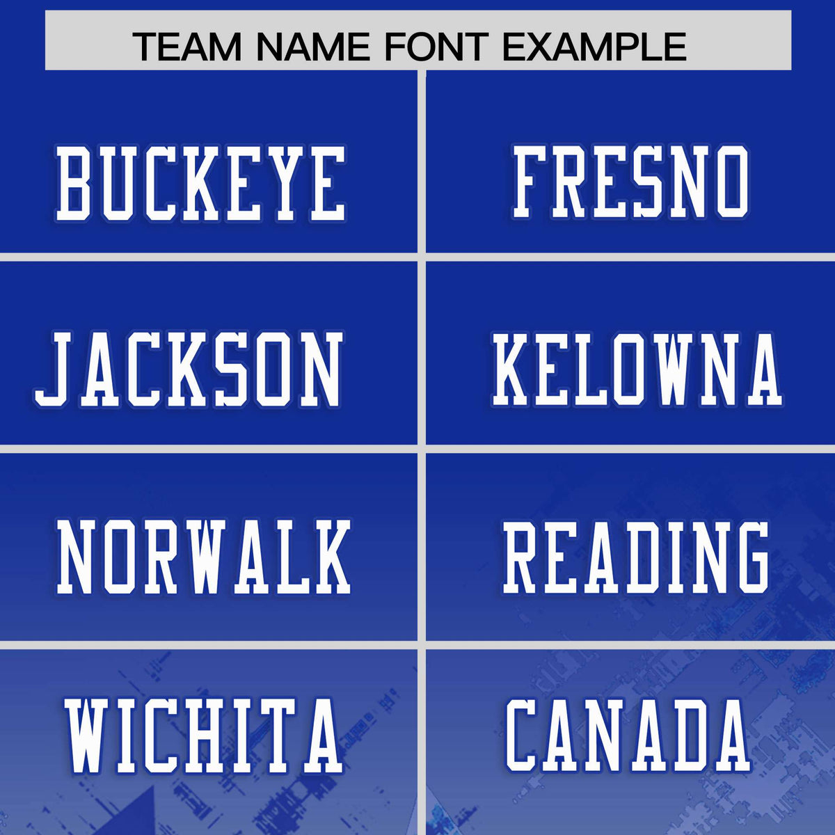 Custom Royal Royal Personalized Star Gradient Authentic American Football Jersey