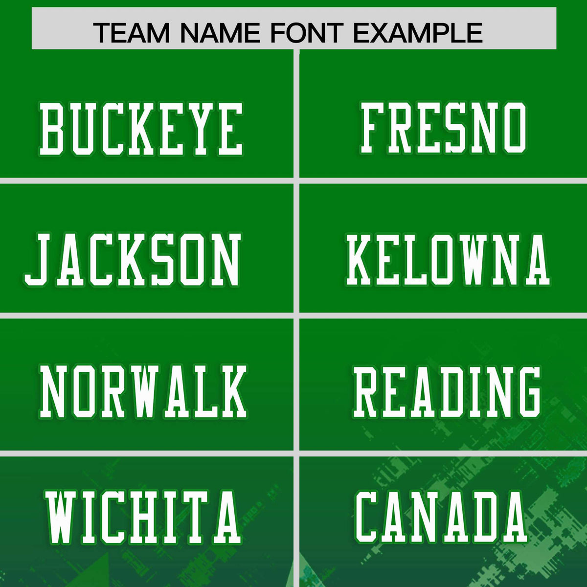 Custom Kelly Green Purple Personalized Star Gradient Authentic American Football Jersey