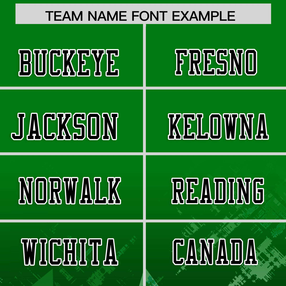 Custom Kelly Green Black Personalized Star Gradient Authentic American Football Jersey