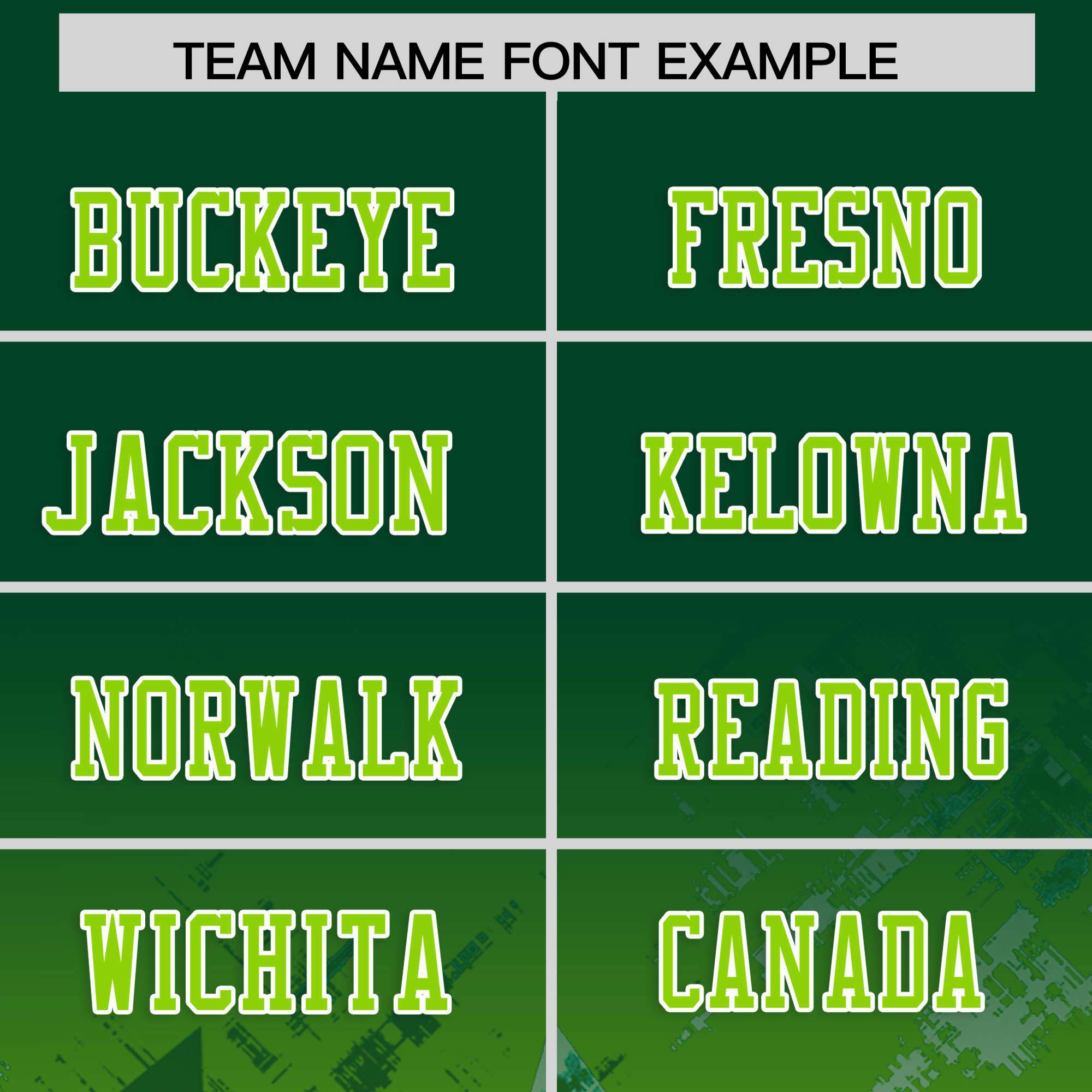 Custom Green Neon Green Personalized Star Gradient Authentic American Football Jersey