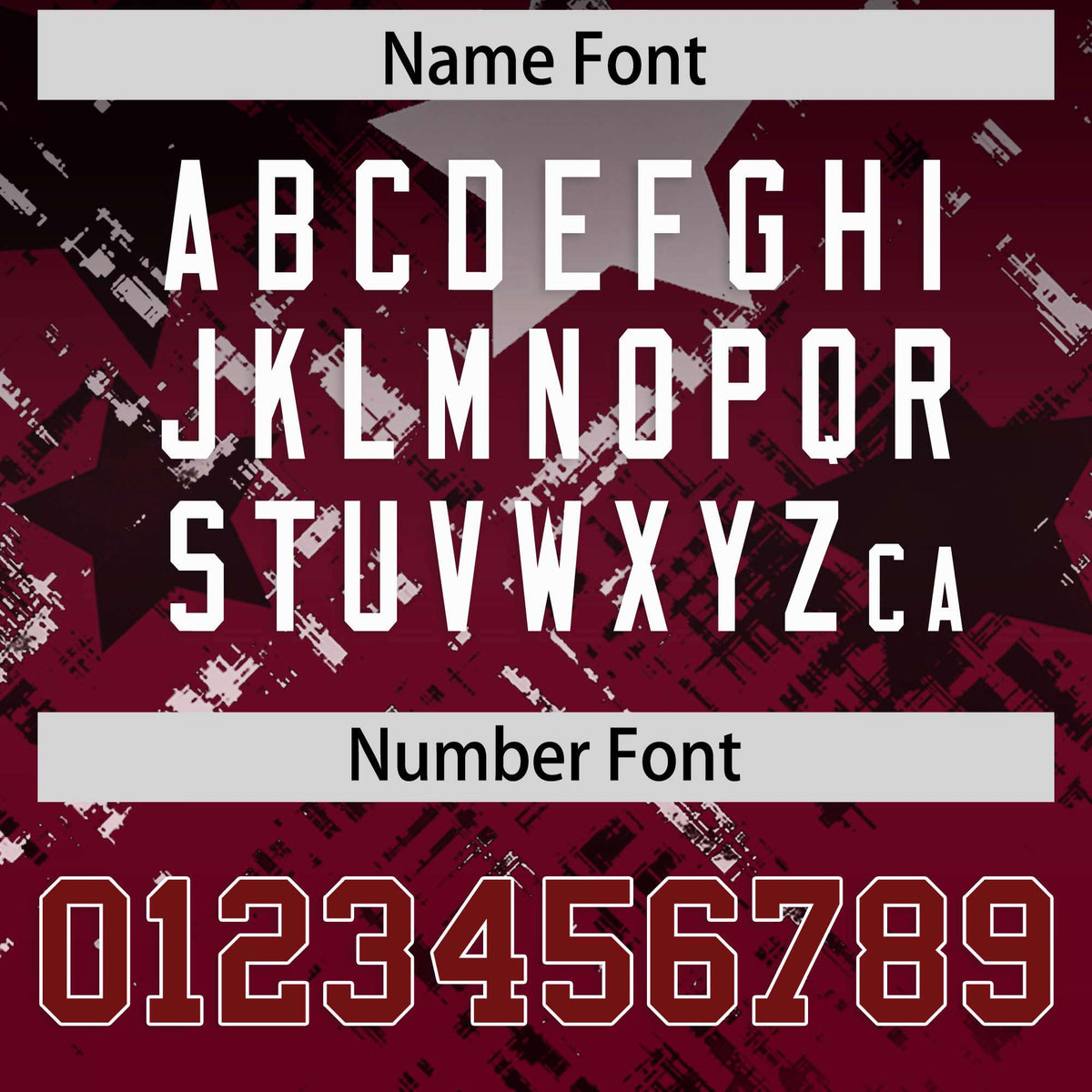 Custom Black Cardinal Personalized Star Gradient Authentic American Football Jersey