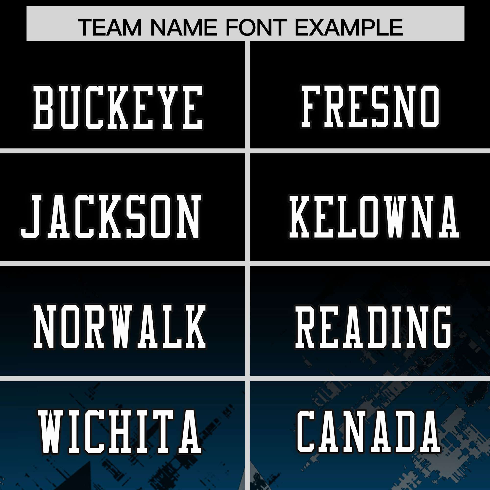 Custom Black Panther Blue Personalized Star Gradient Authentic American Football Jersey