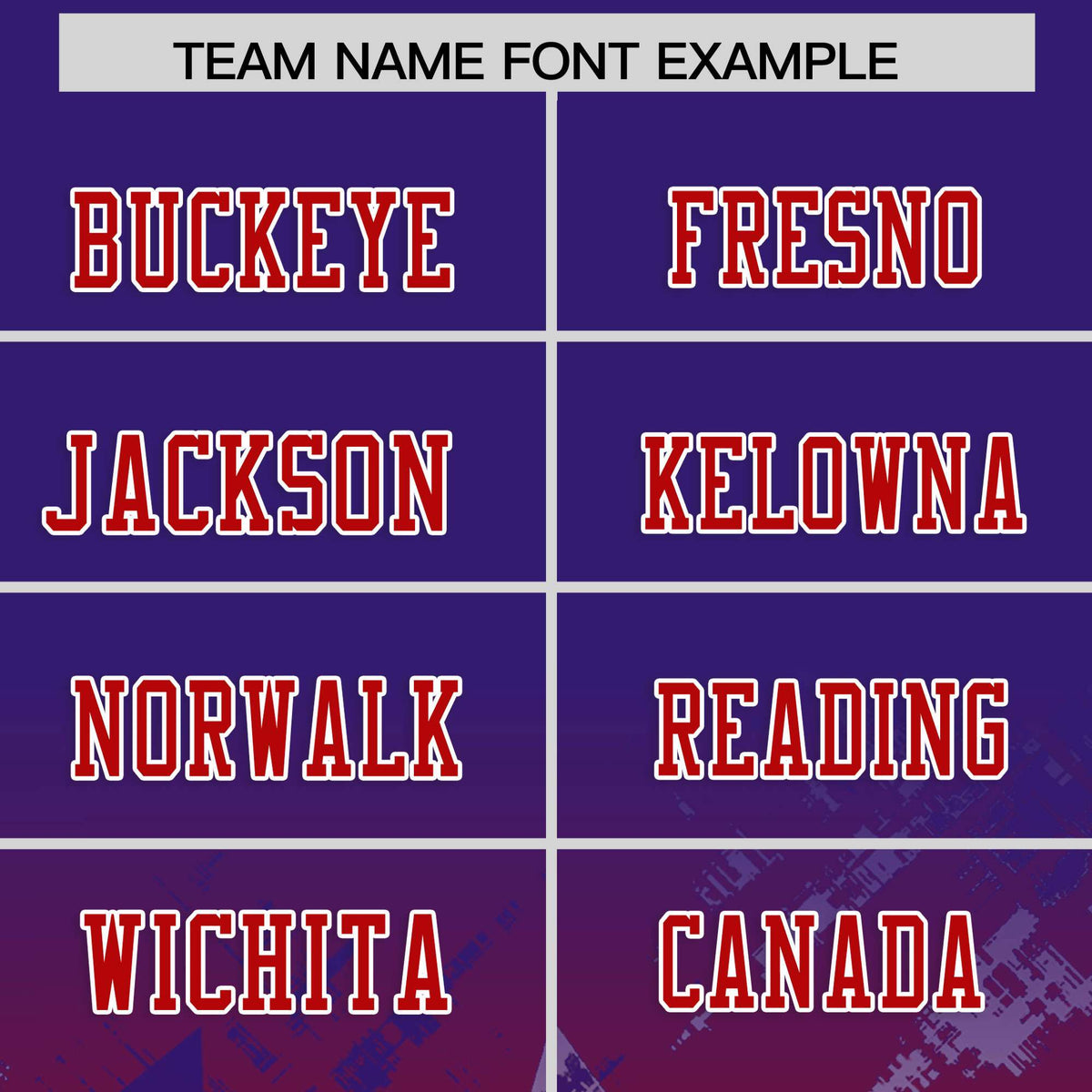 Custom Purple Red Personalized Star Gradient Authentic American Football Jersey