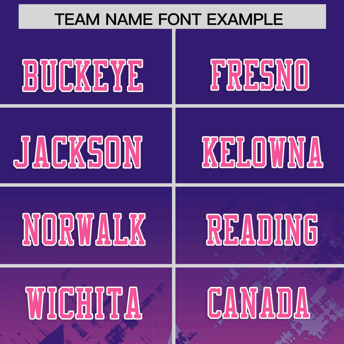 Custom Purple Pink Personalized Star Gradient Authentic American Football Jersey