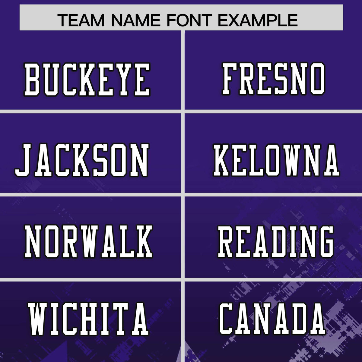 Custom Purple Black Personalized Star Gradient Authentic American Football Jersey