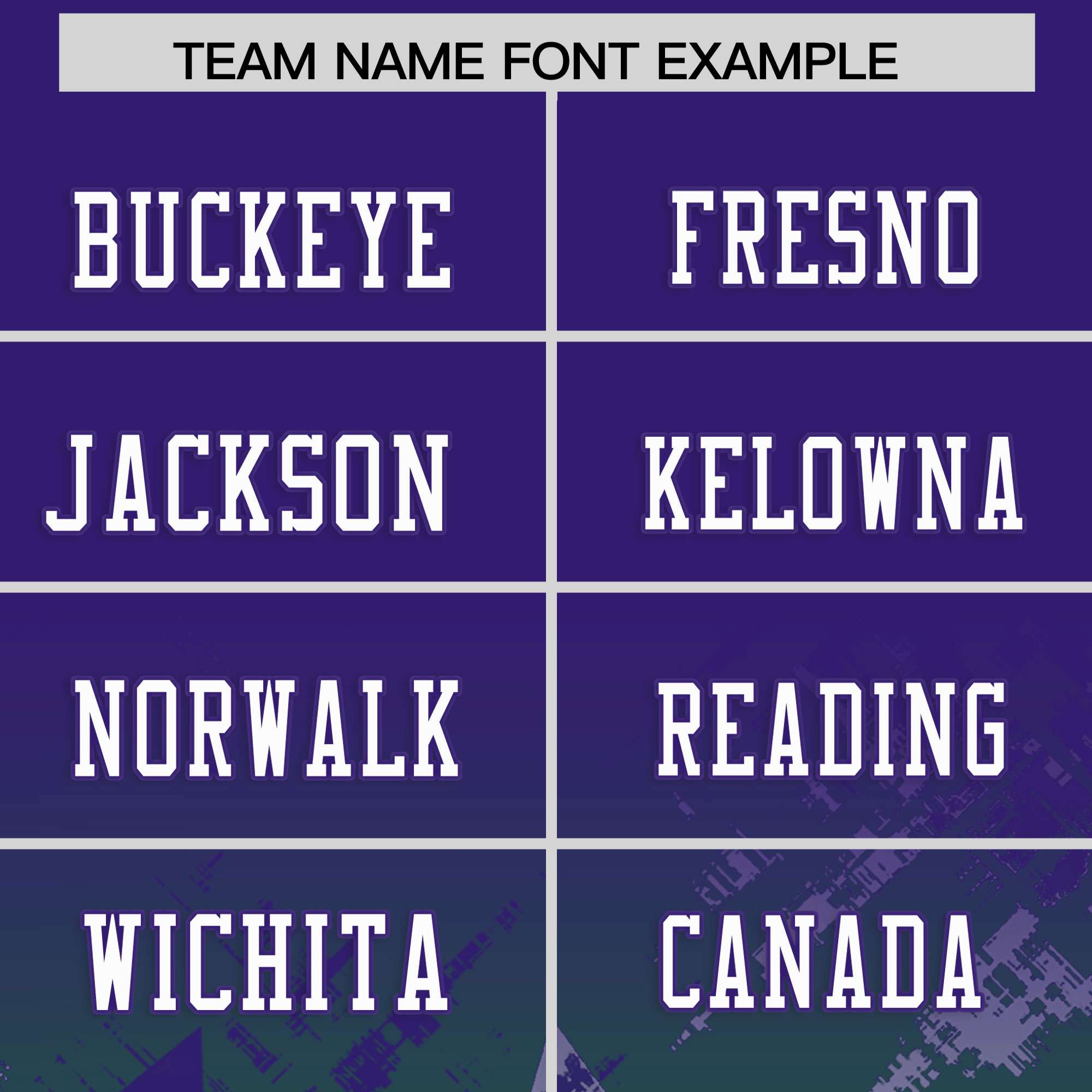 Custom Purple Kelly Green Personalized Star Gradient Authentic American Football Jersey