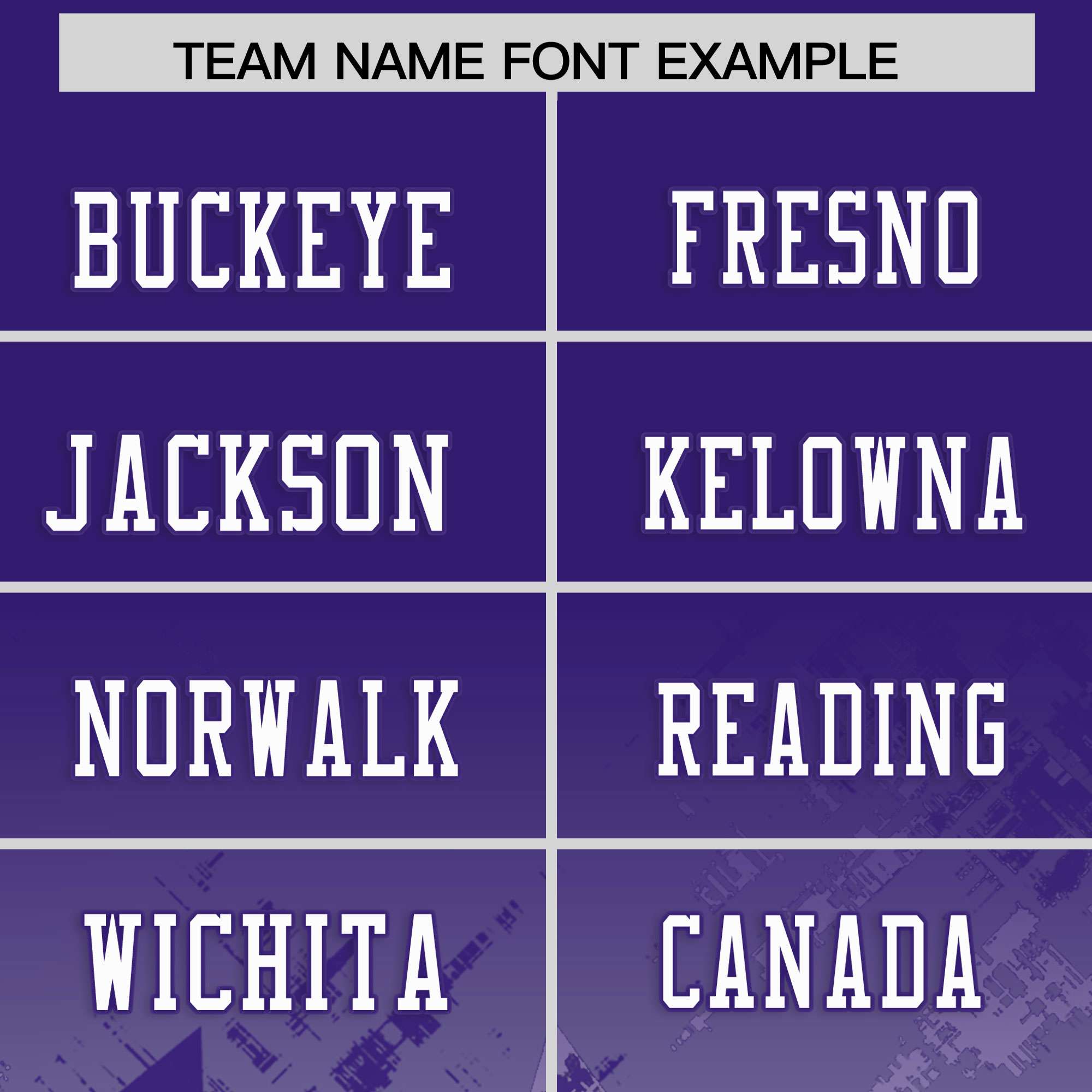 Custom Purple Purple Personalized Star Gradient Authentic American Football Jersey