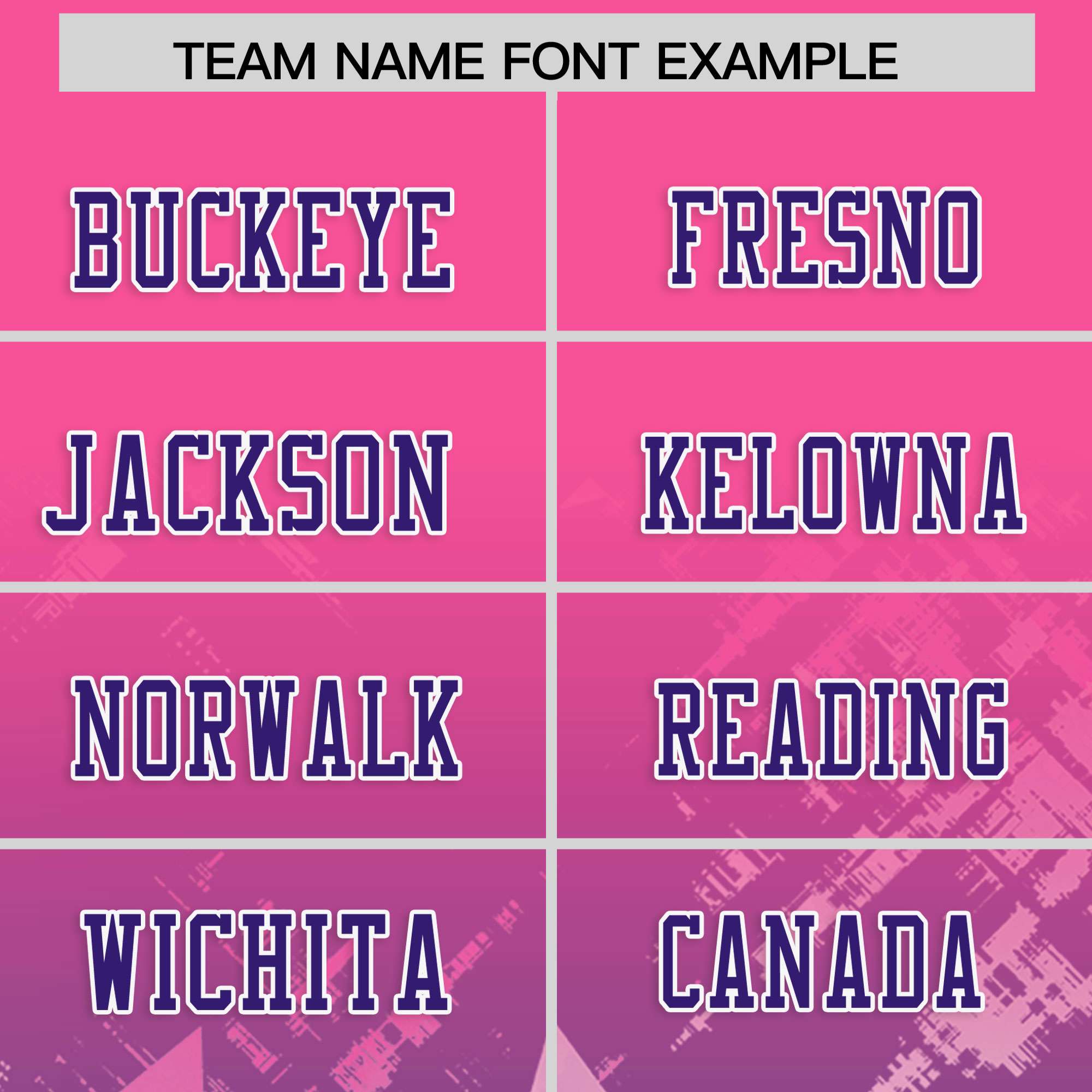 Custom Pink Purple Personalized Star Gradient Authentic American Football Jersey