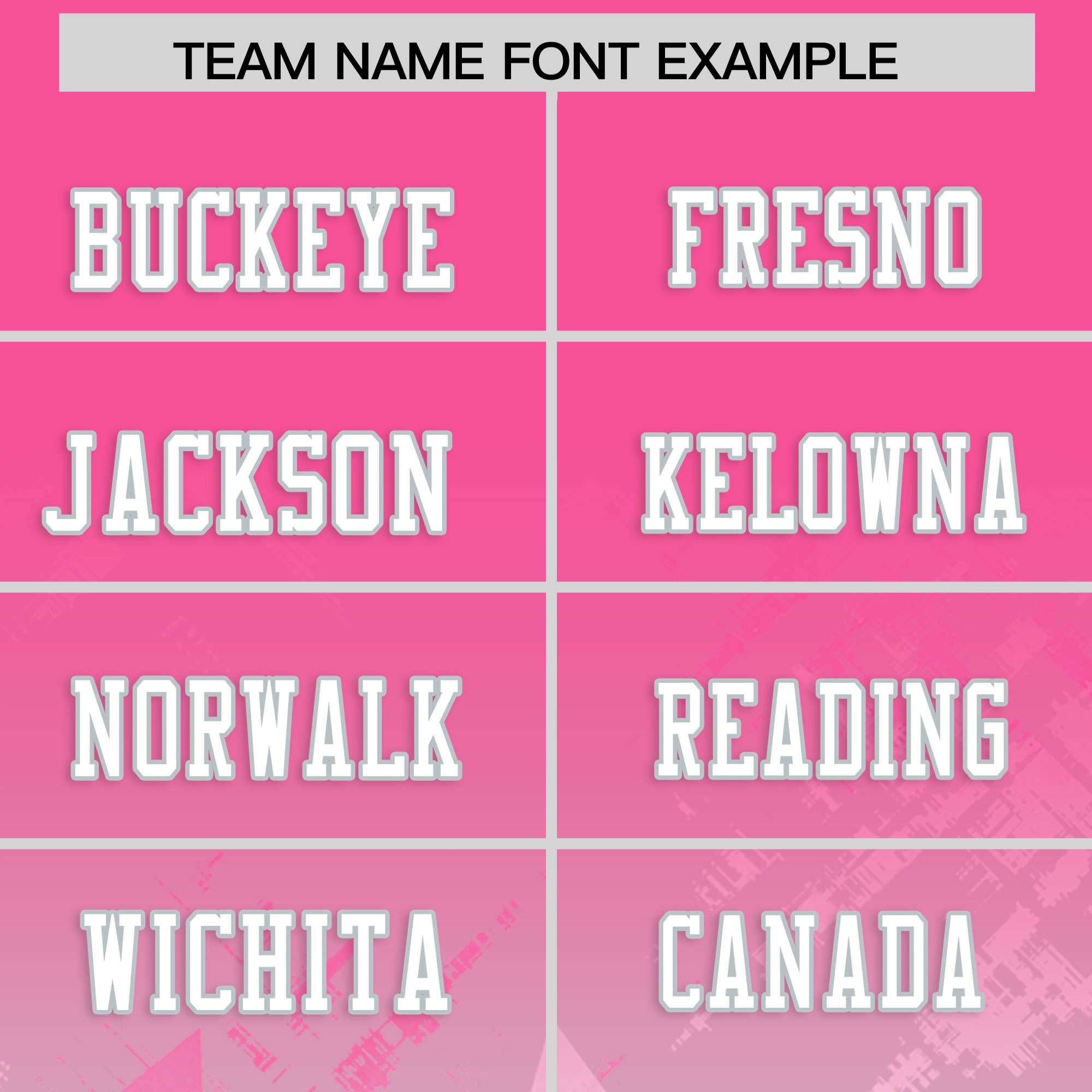 Custom Pink Pink Personalized Star Gradient Authentic American Football Jersey