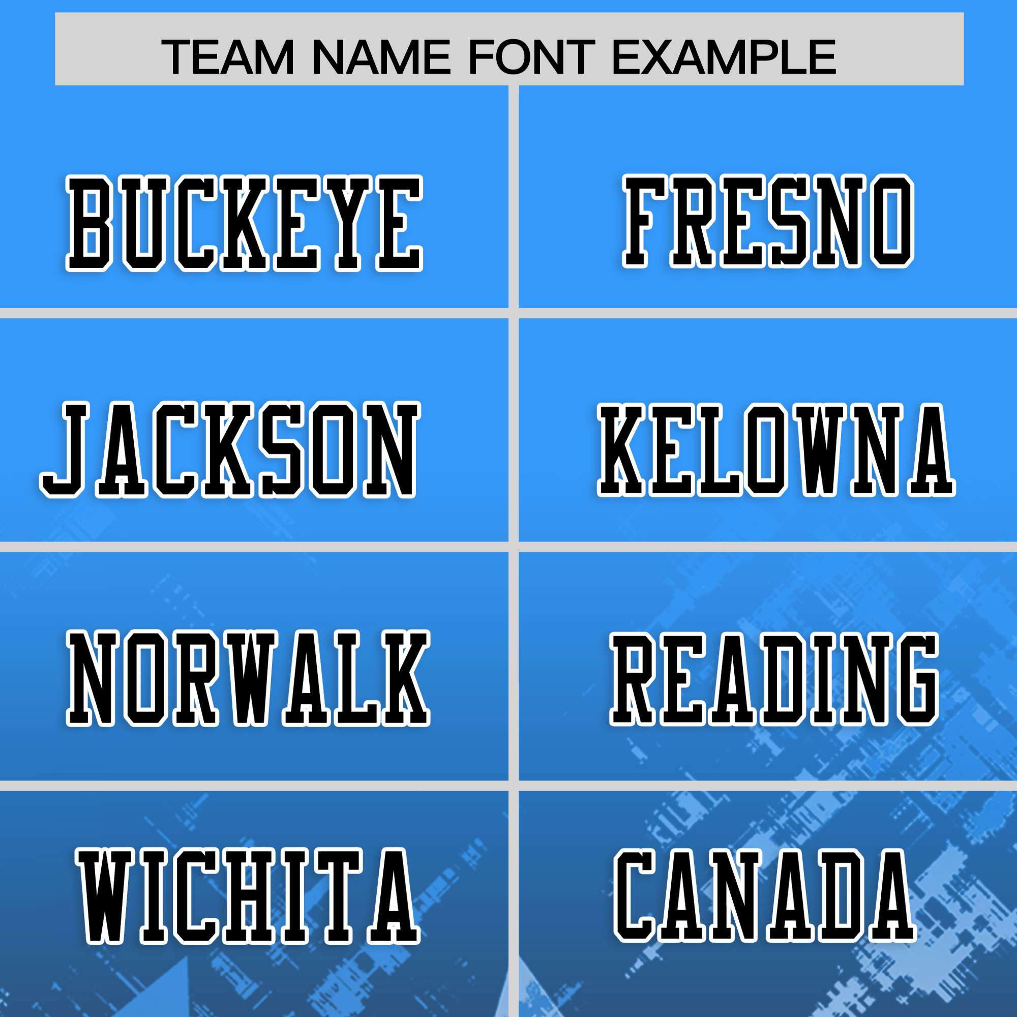 Custom Light Blue Black Personalized Star Gradient Authentic American Football Jersey