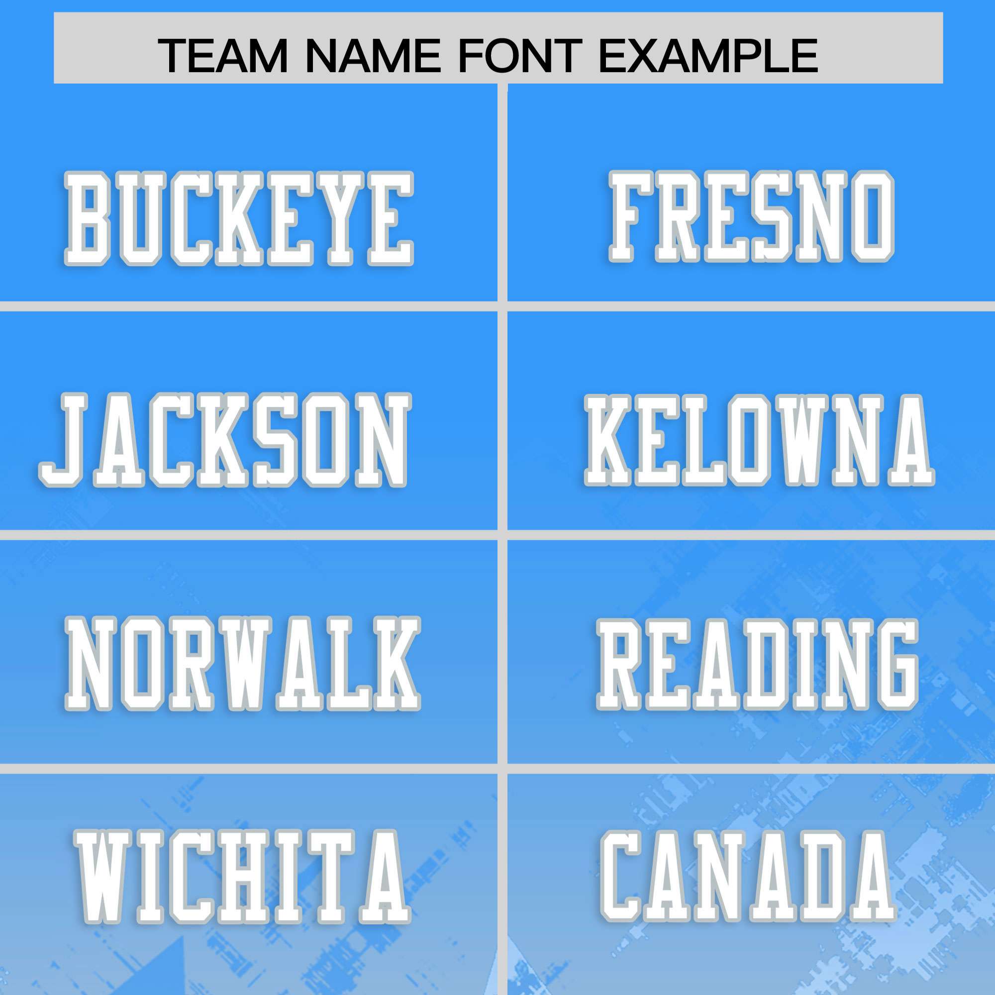 Custom Light Blue Light Blue Personalized Star Gradient Authentic American Football Jersey