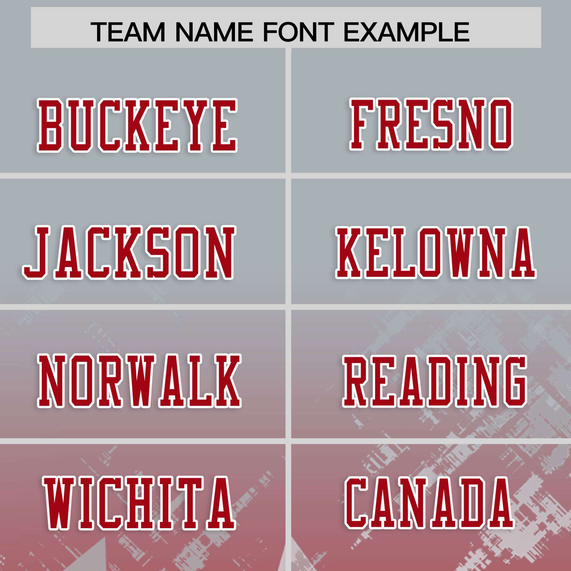 Custom Grey Red Personalized Star Gradient Authentic American Football Jersey