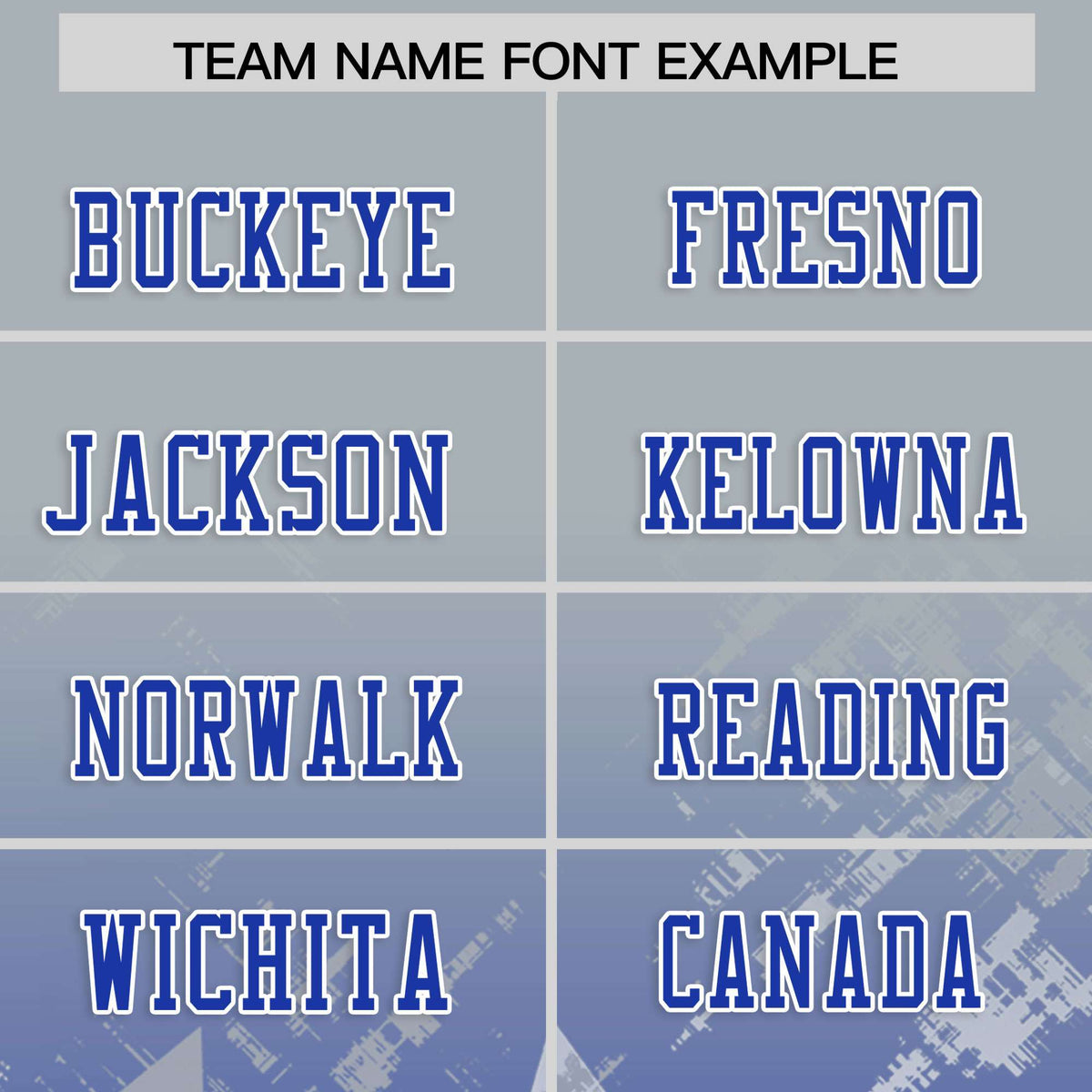 Custom Grey Royal Personalized Star Gradient Authentic American Football Jersey