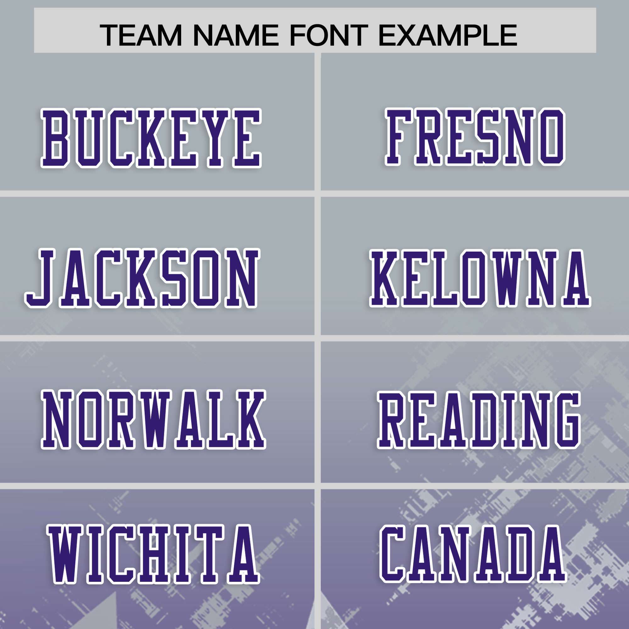 Custom Grey Purple Personalized Star Gradient Authentic American Football Jersey