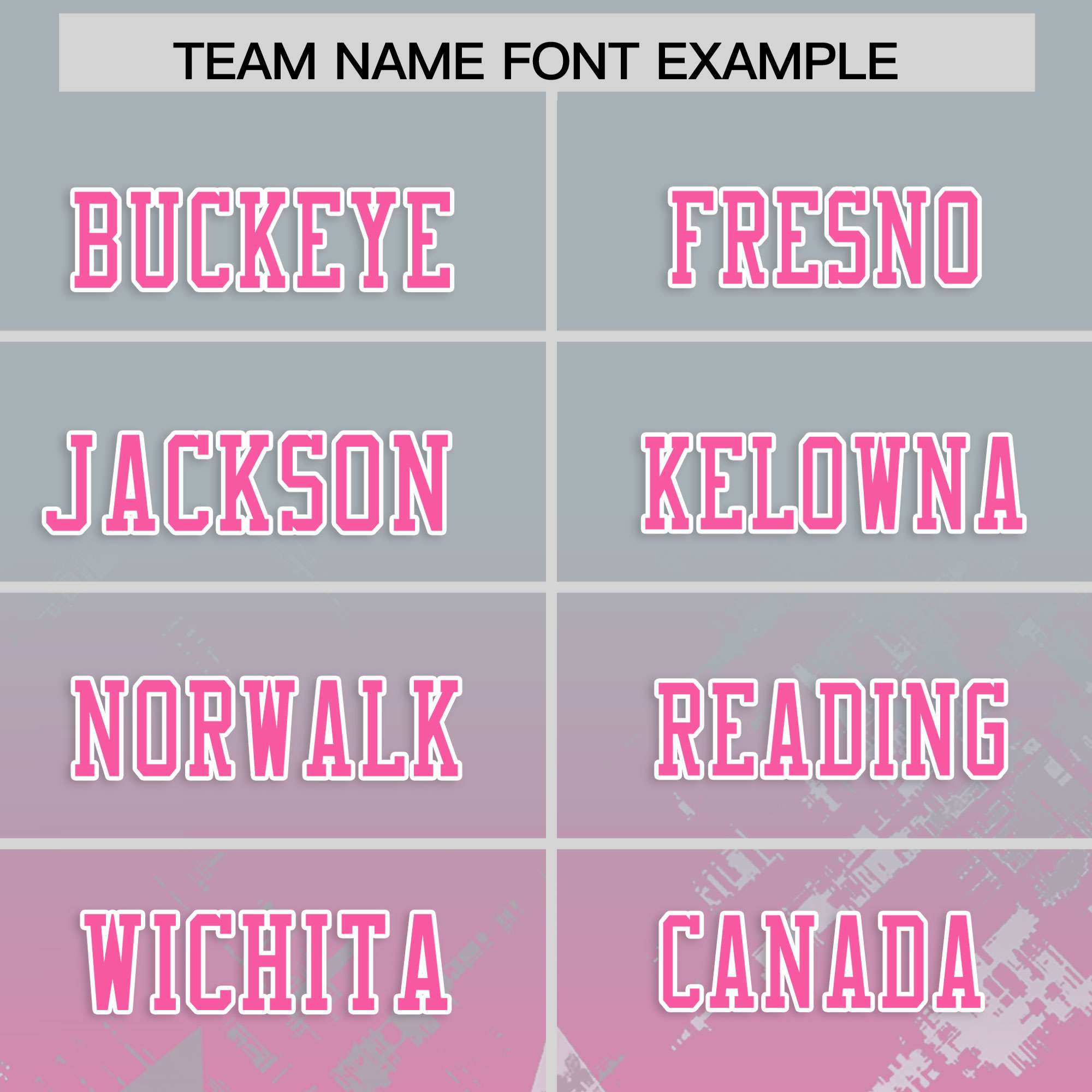 Custom Grey Pink Personalized Star Gradient Authentic American Football Jersey