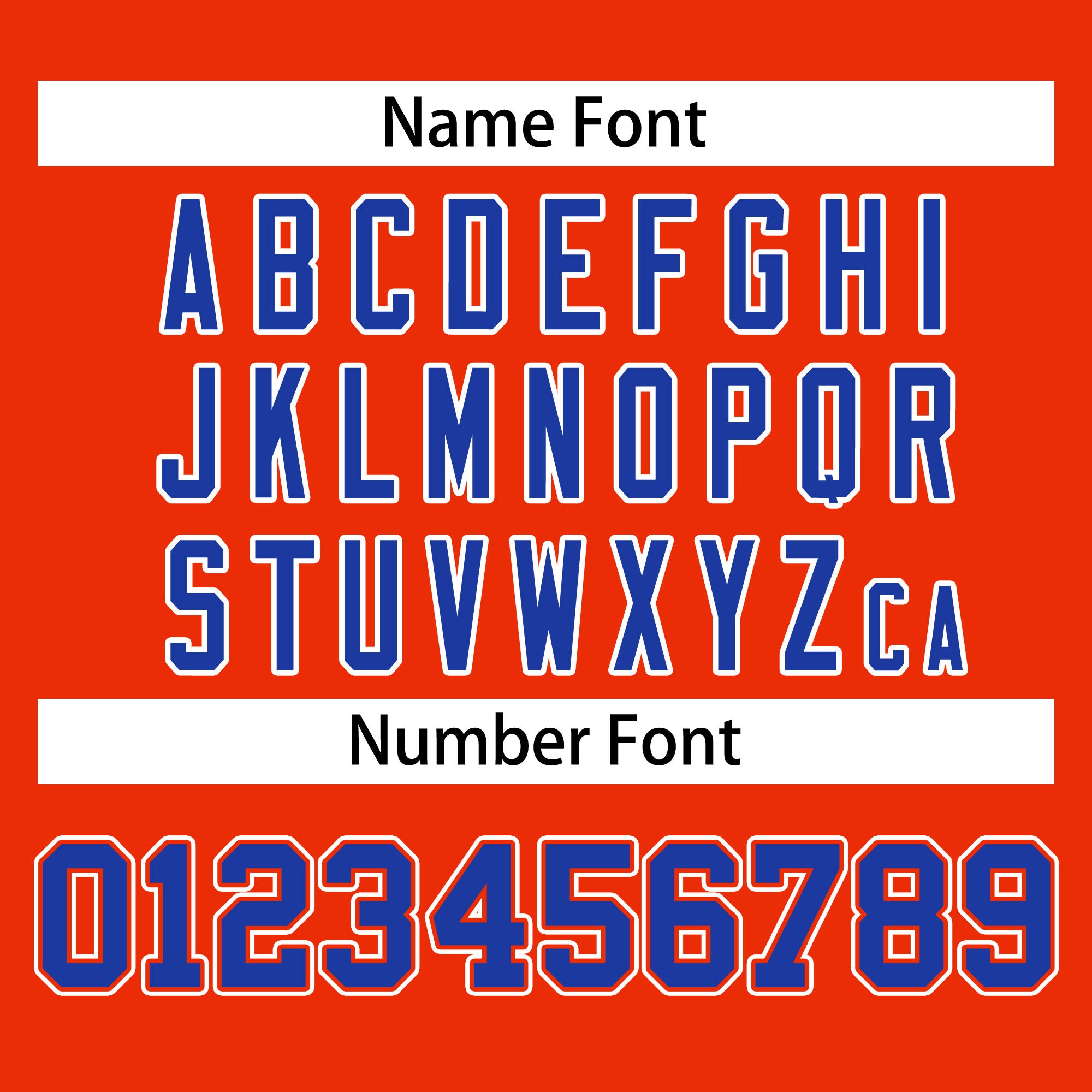 Maillot de basket-ball classique personnalisé orange royal-blanc pour femme