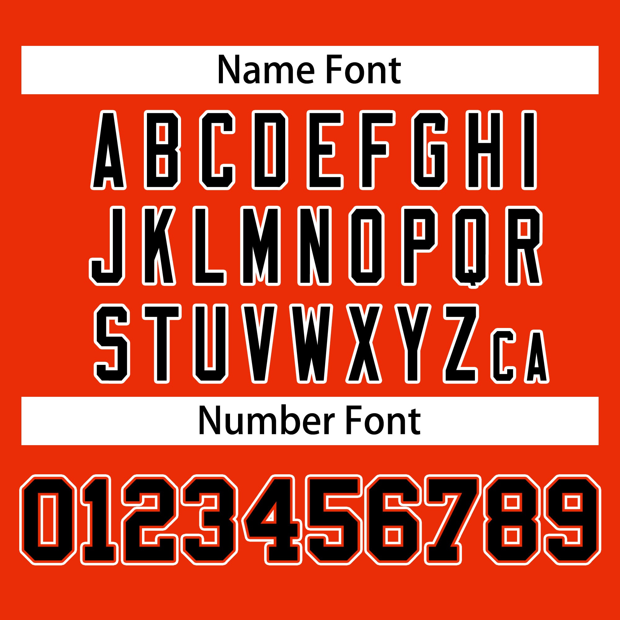 Maillot de basket-ball classique personnalisé orange noir et blanc en maille pour femme