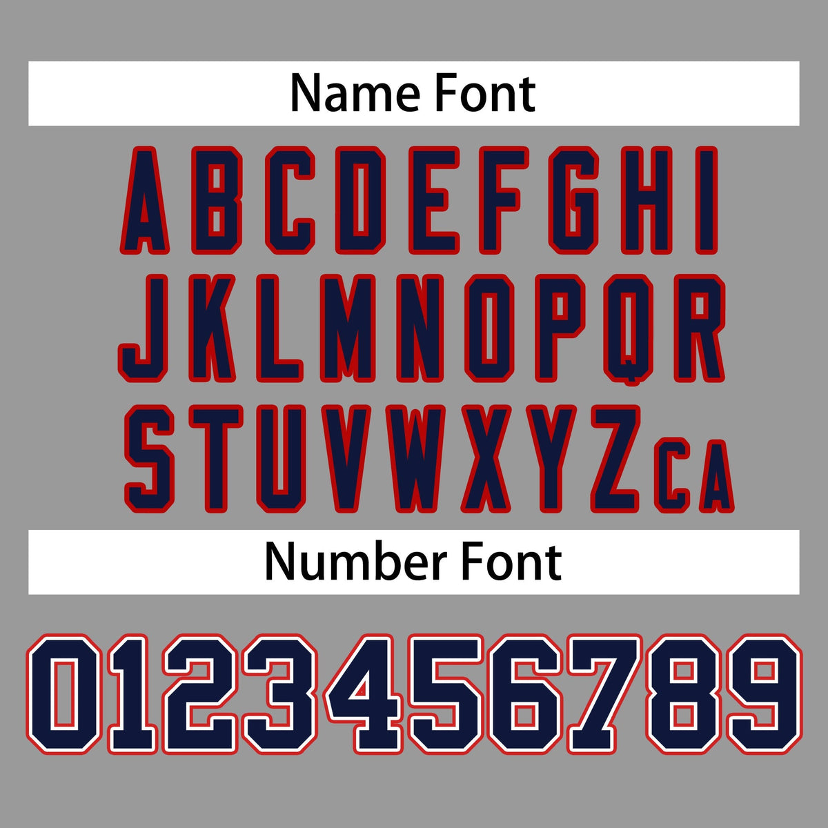 Maillot de basket-ball classique gris bleu marine et rouge personnalisé pour femme