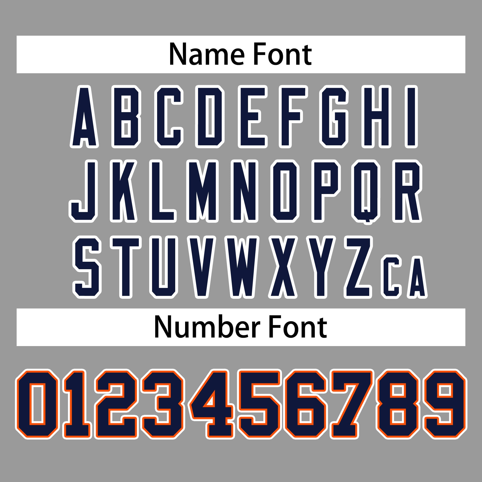 Maillot de basket-ball classique gris bleu marine et blanc personnalisé pour femme