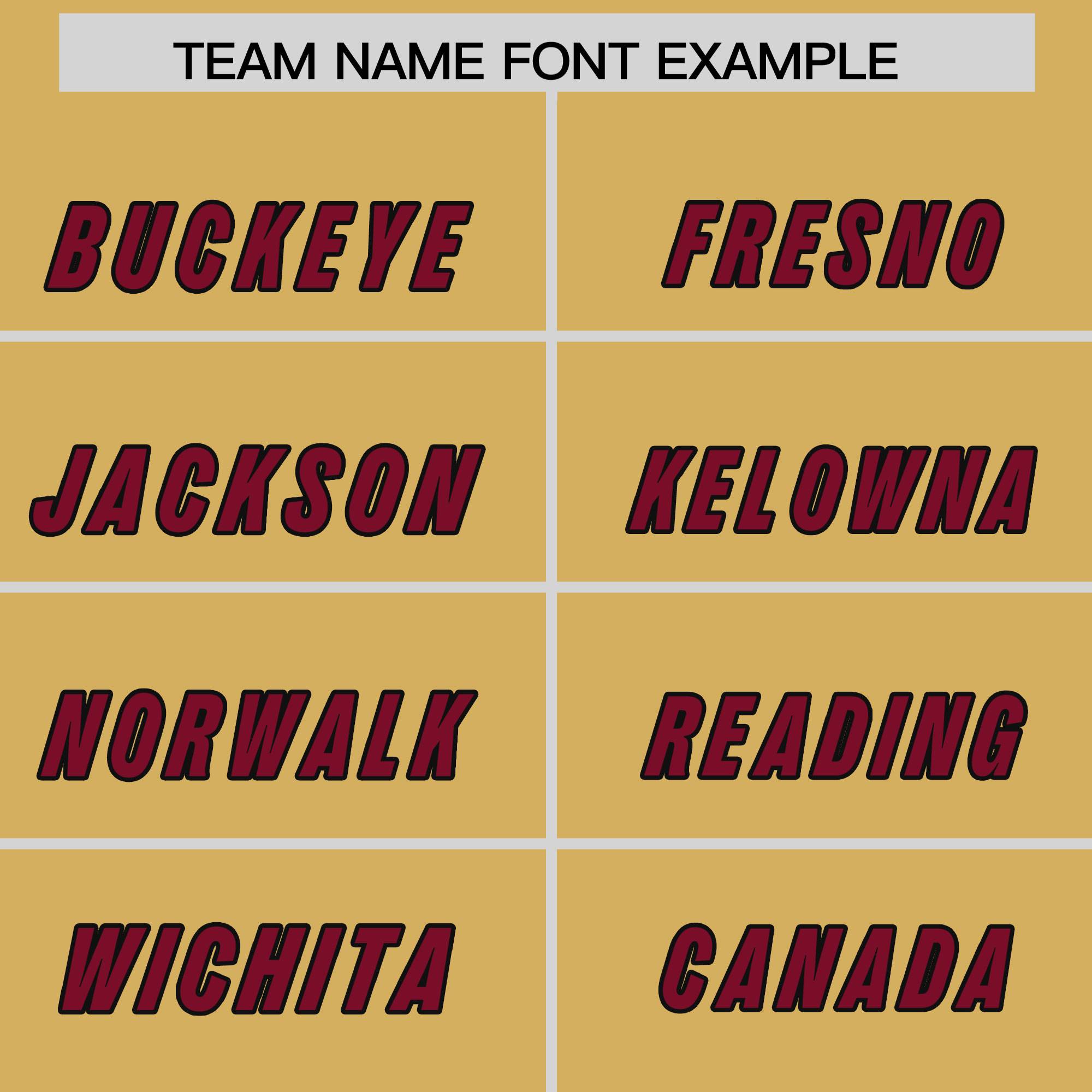 Custom Old Gold Cardinal and Black Side Stripe Pattern Authentic American Football Jersey