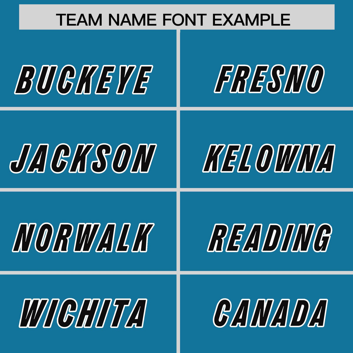 Custom Panther Blue Black and White Side Stripe Pattern Authentic American Football Jersey